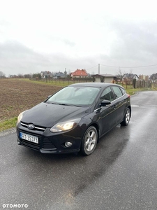 Ford Focus 1.6 EcoBoost Titanium