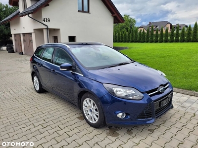 Ford Focus 1.6 EcoBoost Titanium