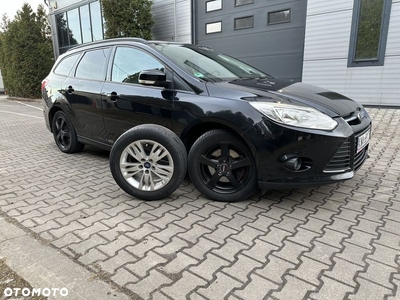 Ford Focus 1.6 Edition