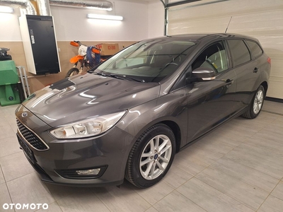 Ford Focus 1.6 Gold X (Edition)