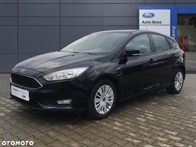 Ford Focus 1.6 Gold X (Trend)