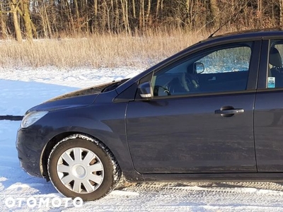 Ford Focus 1.6 Silver X