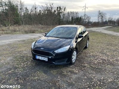 Ford Focus 1.6 TDCi Ambiente