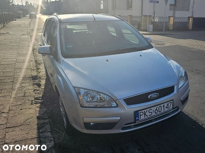 Ford Focus 1.6 TDCi Ambiente