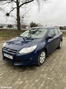 Ford Focus 1.6 TDCi Ambiente Start