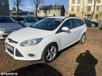 Ford Focus 1.6 TDCi DPF Trend