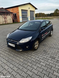 Ford Focus 1.6 TDCi Edition