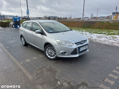 Ford Focus 1.6 TDCi Edition Start