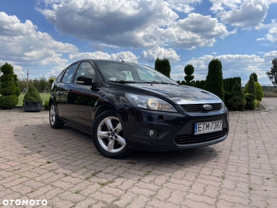 Ford Focus 1.6 TDCi Gold X