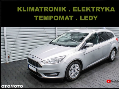 Ford Focus 1.6 TDCi Gold X (Edition)