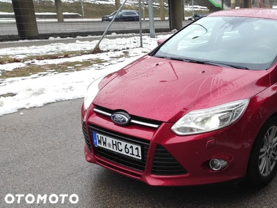 Ford Focus 1.6 TDCi Titanium