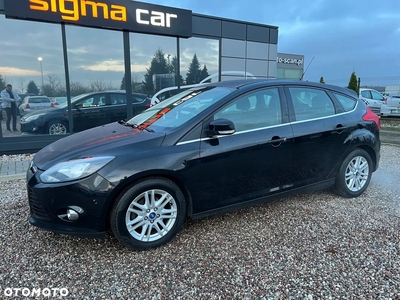 Ford Focus 1.6 TDCi Titanium