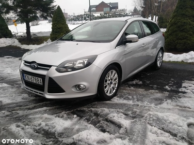 Ford Focus 1.6 TDCi Titanium