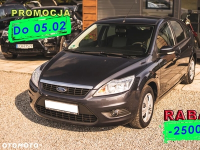 Ford Focus 1.6 TDCi Trend