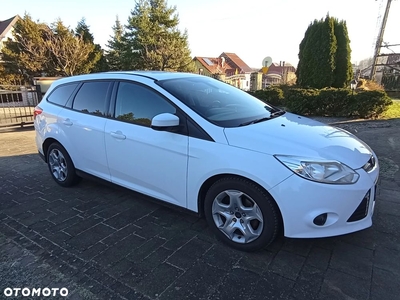 Ford Focus 1.6 TDCi Trend