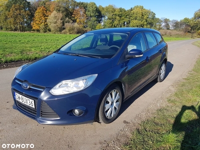 Ford Focus 1.6 TDCi Trend