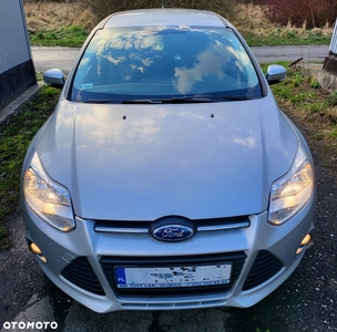 Ford Focus 1.6 TDCi Trend