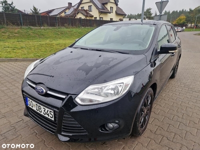 Ford Focus 1.6 TI-VCT Trend