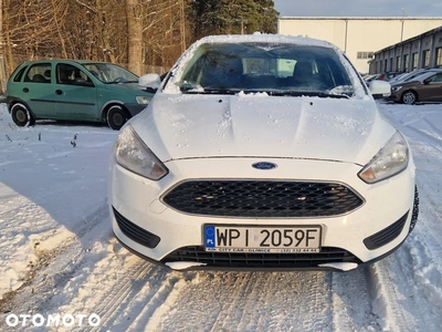 Ford Focus 1.6 Titanium