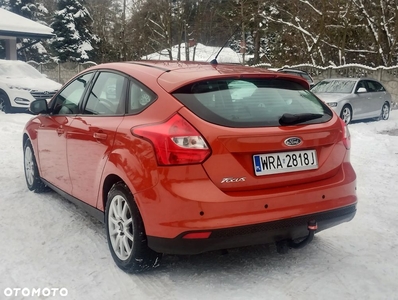 Ford Focus 1.6 Titanium