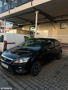 Ford Focus 1.6 Titanium