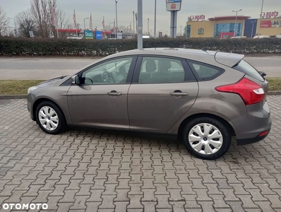 Ford Focus 1.6 Titanium MPS6