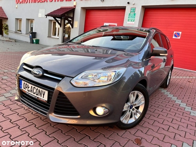 Ford Focus 1.6 Trend