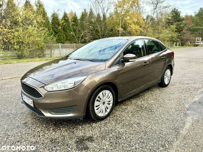 Ford Focus 1.6 Trend