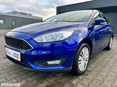 Ford Focus 1.6 Trend