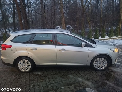 Ford Focus 1.6 Trend