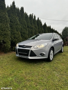 Ford Focus 1.6 Trend