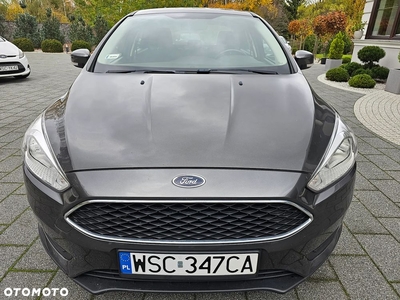 Ford Focus 1.6 Trend