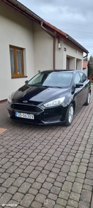 Ford Focus 1.6 Trend