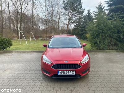 Ford Focus 1.6 Trend