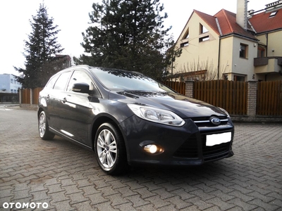 Ford Focus 1.6 Trend Sport