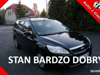 Ford Focus 1.6i Stan b.dobry 100%bezwypadkowy z Niemiec z G…