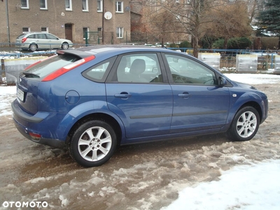 Ford Focus 1.8 FF Trend