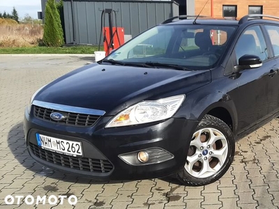 Ford Focus 1.8 Style+