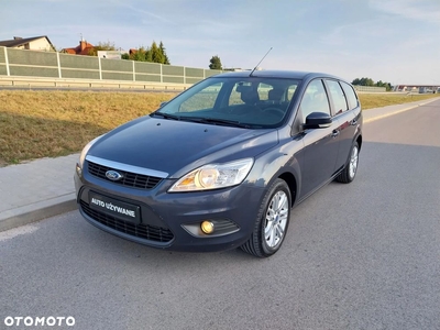 Ford Focus 1.8 TDCi Ambiente