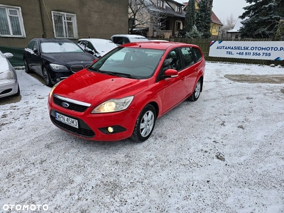 Ford Focus 1.8 TDCi Ambiente