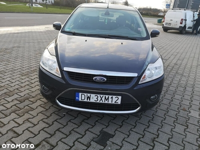 Ford Focus 2.0 16V Ghia