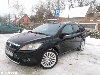 Ford Focus 2.0 16V Titanium