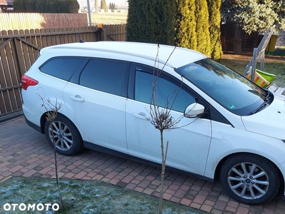 Ford Focus 2.0 EcoBlue Titanium