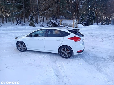 Ford Focus 2.0 EcoBoost ST