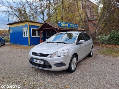 Ford Focus 2.0 Silver X