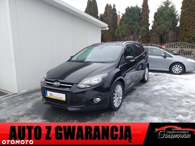 Ford Focus 2.0 TDCi DPF Titanium