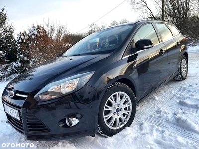 Ford Focus 2.0 TDCi Titanium