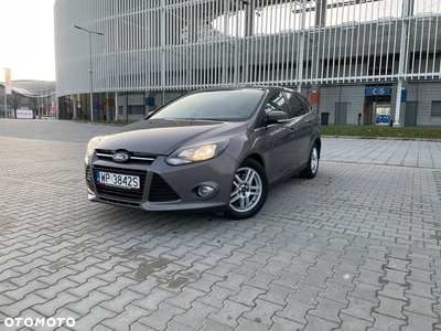 Ford Focus 2.0 TDCi Titanium