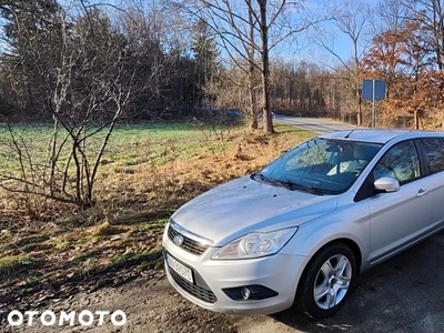 Ford Focus 2.0 TDCi Titanium