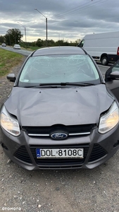 Ford Focus 2.0 TDCi Trend